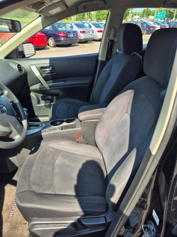 2014 Nissan Rogue Select S
