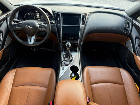 2024 Infiniti Q50 Sensory