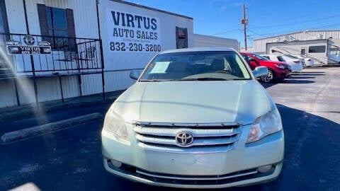 2005 Toyota Avalon