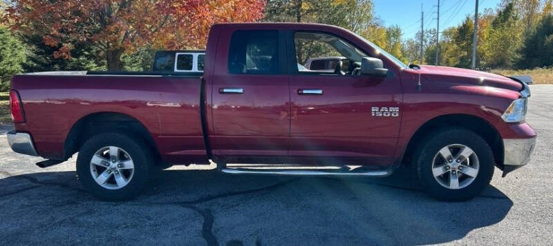 2014 RAM 1500 SLT