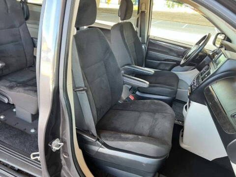 2020 Dodge Grand Caravan SE