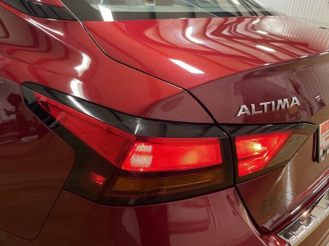 2021 Nissan Altima 2.5 Platinum