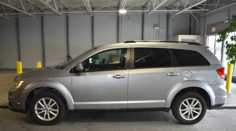 2017 Dodge Journey SXT