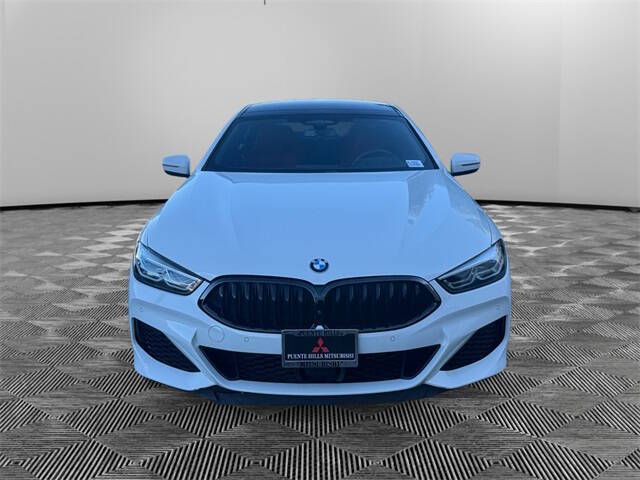 2022 BMW 8 Series M850i xDrive Gran Coupe