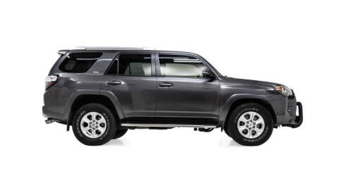 2015 Toyota 4Runner SR5