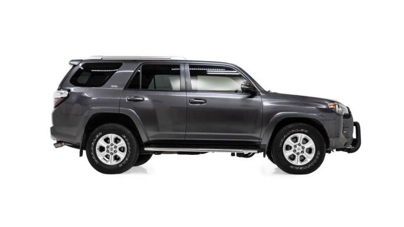 2015 Toyota 4Runner SR5