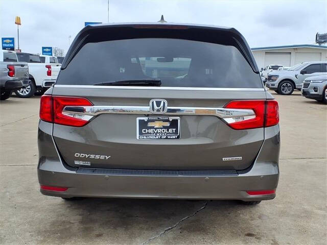 2019 Honda Odyssey Touring