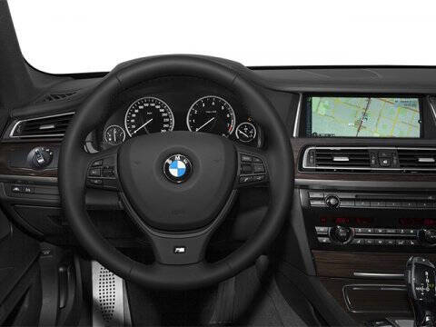 2013 BMW 7 Series 750Li xDrive