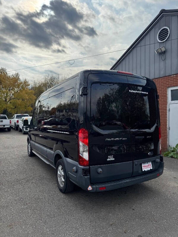 2016 Ford Transit 350 XLT