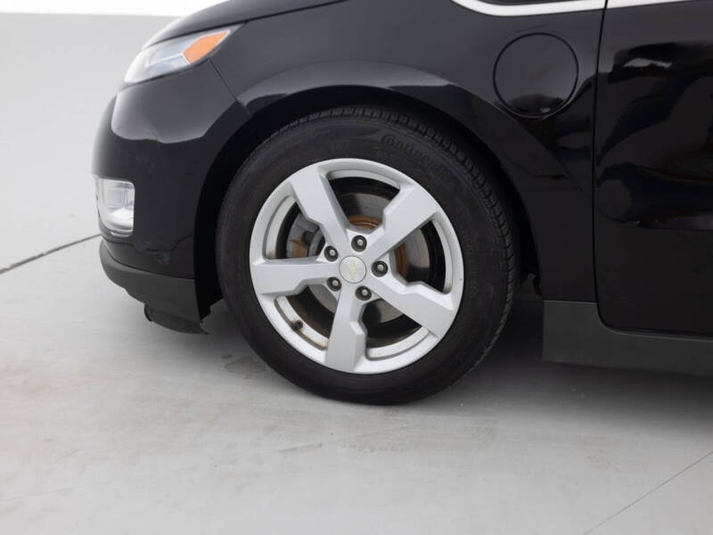 2013 Chevrolet Volt Premium