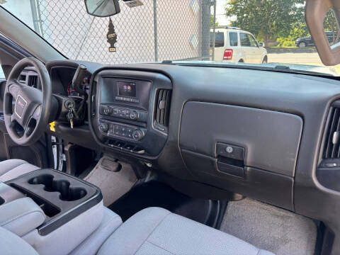 2017 GMC Sierra 1500