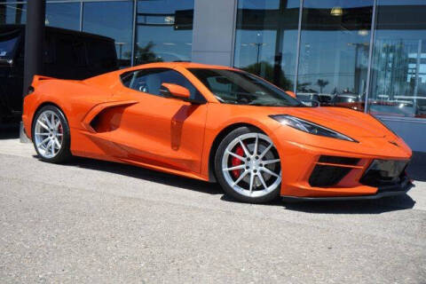 2020 Chevrolet Corvette Stingray