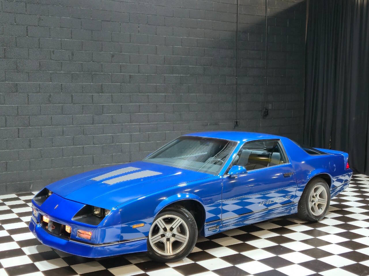 1990 Chevrolet Camaro 93