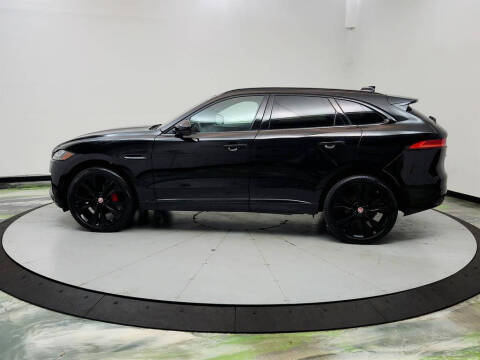 2019 Jaguar F-PACE S