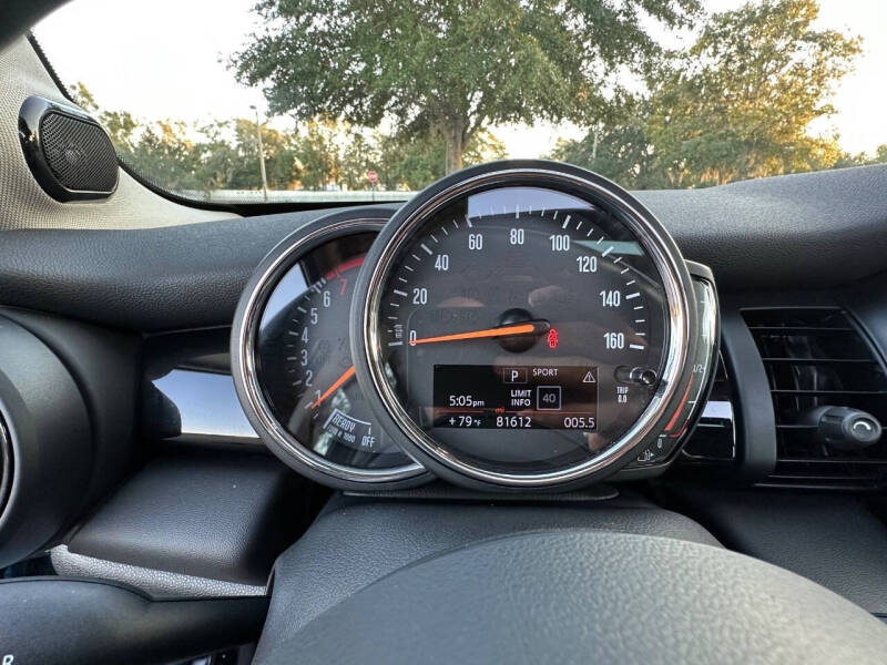 2019 MINI Hardtop 4 Door Cooper S