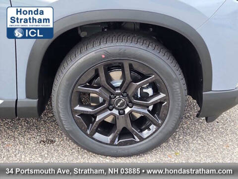 2025 Honda Pilot Touring+