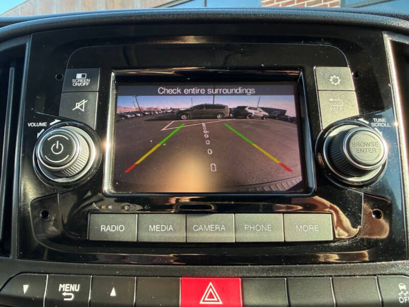 2021 RAM ProMaster City Tradesman