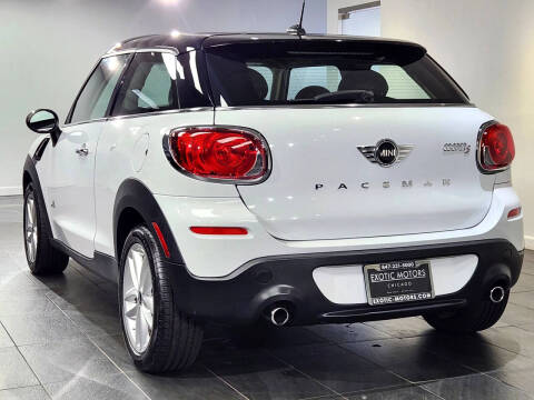 2014 MINI Paceman Cooper S ALL4