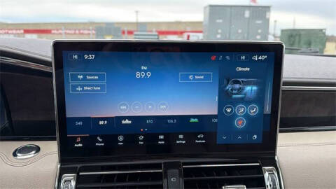 2023 Lincoln Navigator Reserve