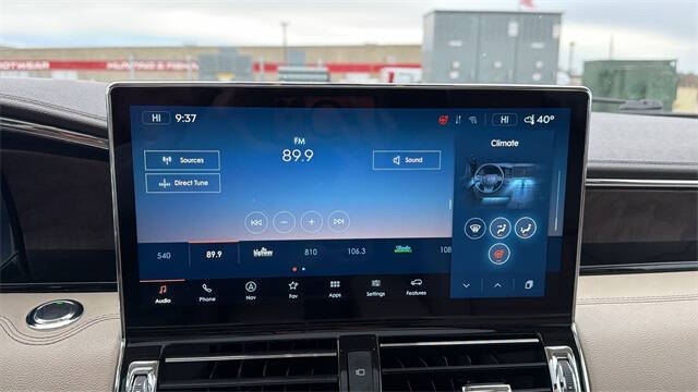 2023 Lincoln Navigator Reserve