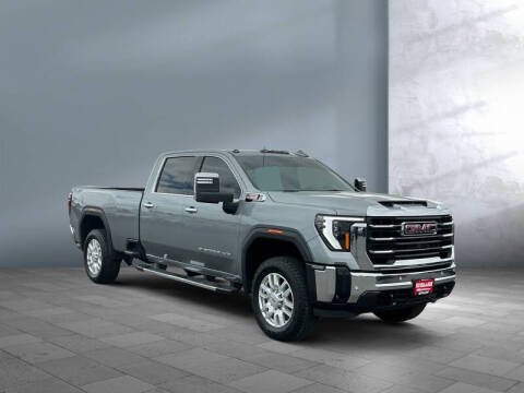 2024 GMC Sierra 3500HD