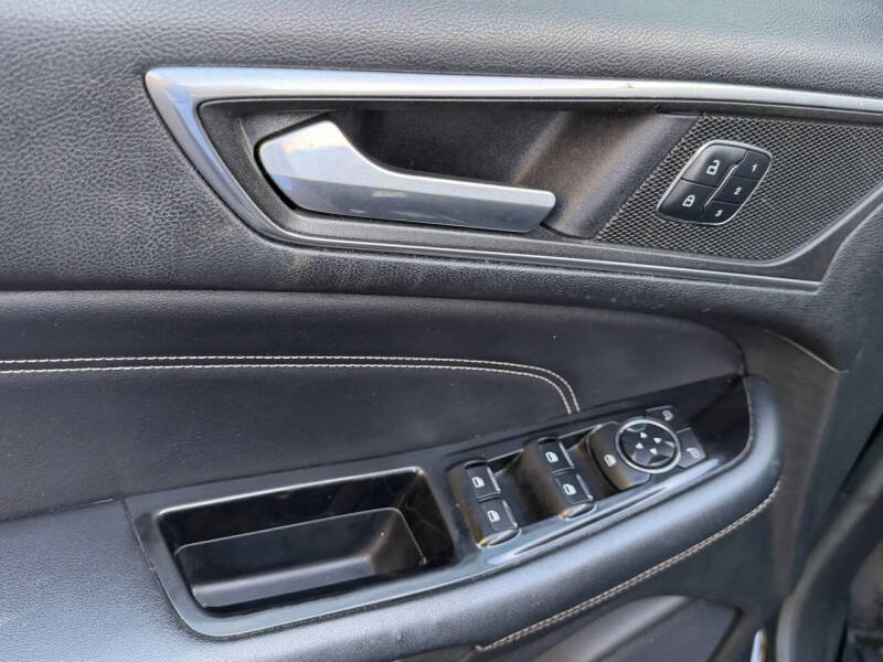 2015 Ford Edge Titanium