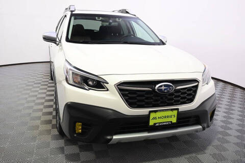 2022 Subaru Outback Touring XT