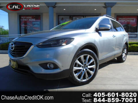 2014 Mazda CX-9 for sale at Chase Auto Credit in Oklahoma City OK