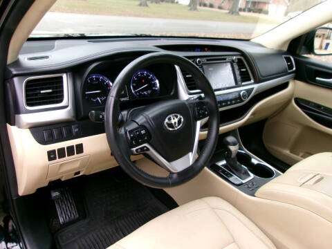 2014 Toyota Highlander XLE