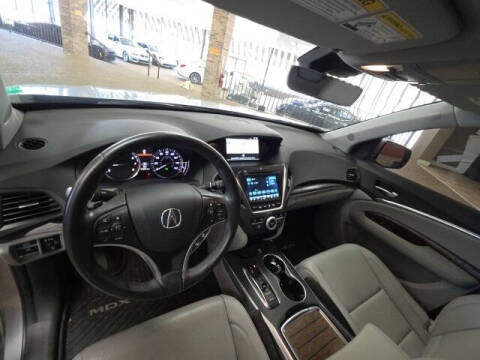 2020 Acura MDX w/Tech