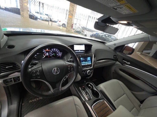 2020 Acura MDX w/Tech