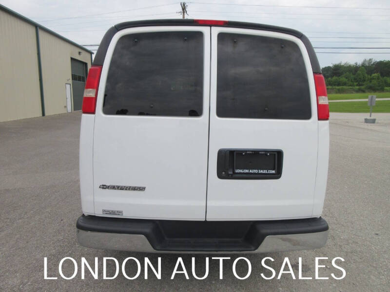 2018 Chevrolet Express LT 3500
