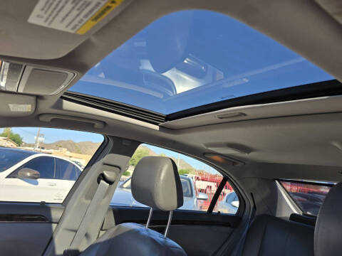 2007 Mercedes-Benz S-Class S 550