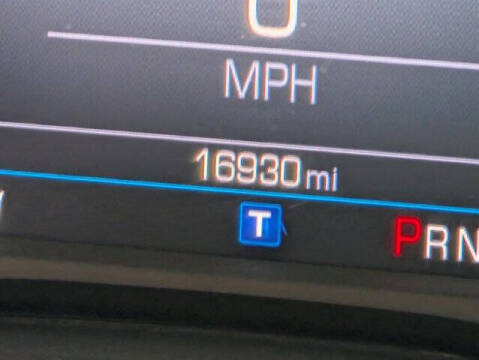 2021 Chevrolet Camaro LT