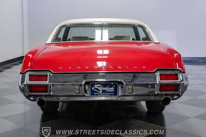 1971 Oldsmobile Cutlass
