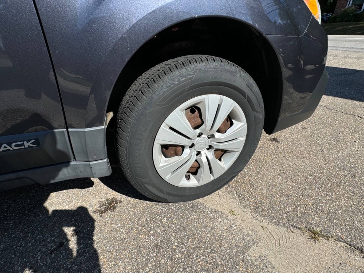 2013 Subaru Outback for sale at Fred's Auto Trends in Bristol, NH