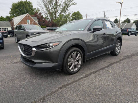 2023 Mazda CX-30 2.5 S Select