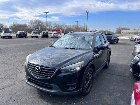 2016 Mazda CX-5 for sale at Pine Auto Sales in Paw Paw MI