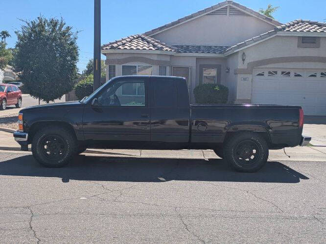 1998 Chevrolet C/K 1500 Series