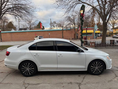 2015 Volkswagen Jetta Sport