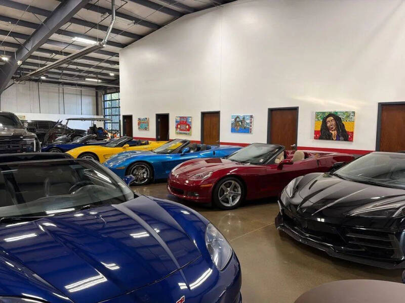 2006 Chevrolet Corvette