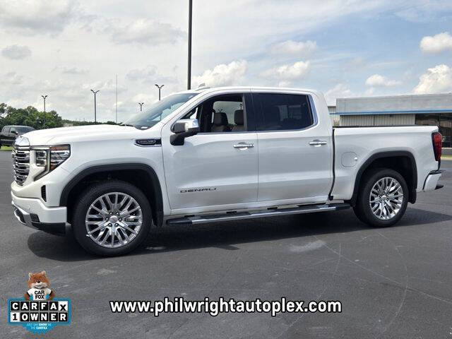 2024 GMC Sierra 1500