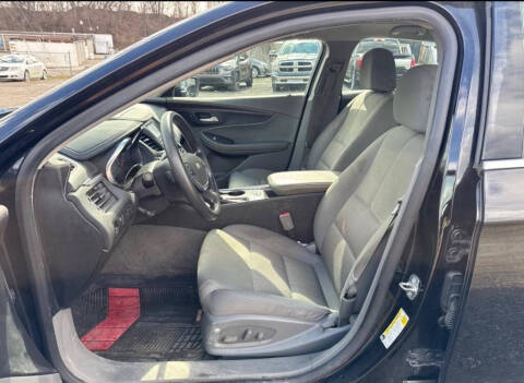 2014 Chevrolet Impala LS
