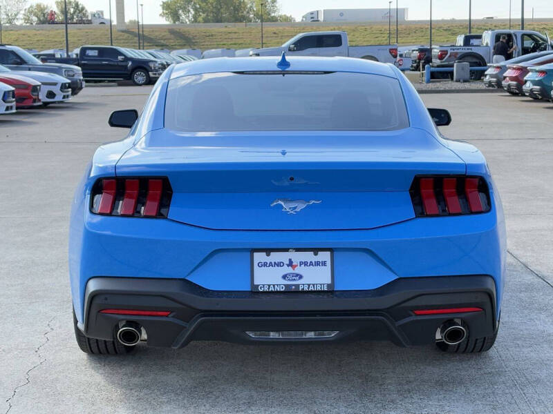 2026 Ford Mustang EcoBoost