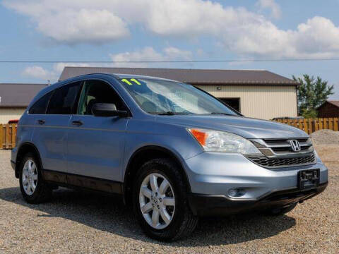 2011 Honda CR-V SE