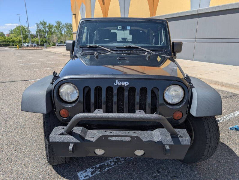 2012 Jeep Wrangler Rubicon