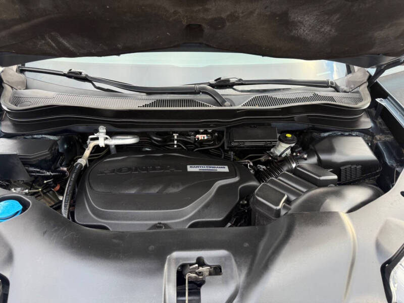 2019 Honda Pilot EX-L