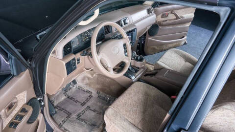 1997 Toyota Land Cruiser