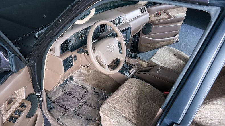 1997 Toyota Land Cruiser