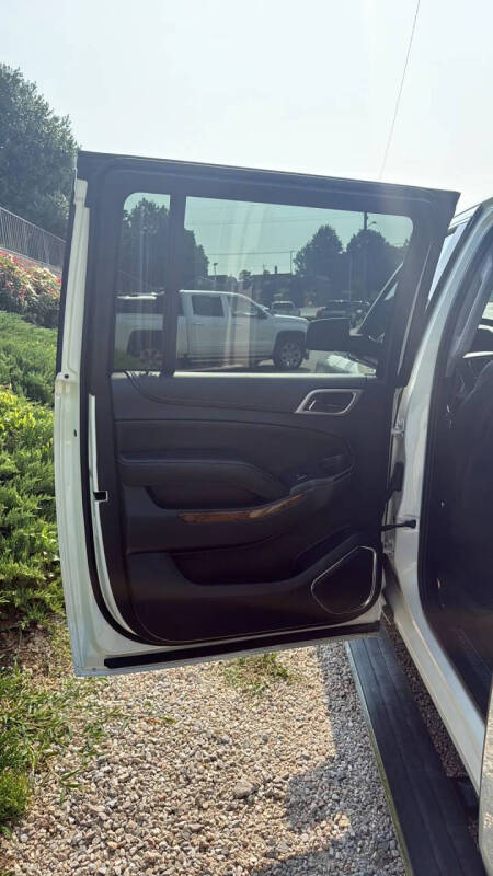 2015 GMC Yukon XL Denali
